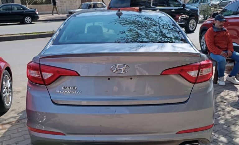 
								 هيونداي – Hyundai سوناتا – Sonata ممتلئ									