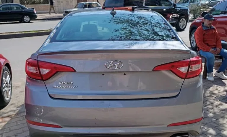 
								 هيونداي – Hyundai سوناتا – Sonata ممتلئ									