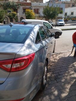 
										 هيونداي – Hyundai سوناتا – Sonata ممتلئ									