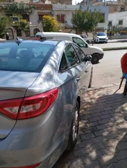 
										 هيونداي – Hyundai سوناتا – Sonata ممتلئ									