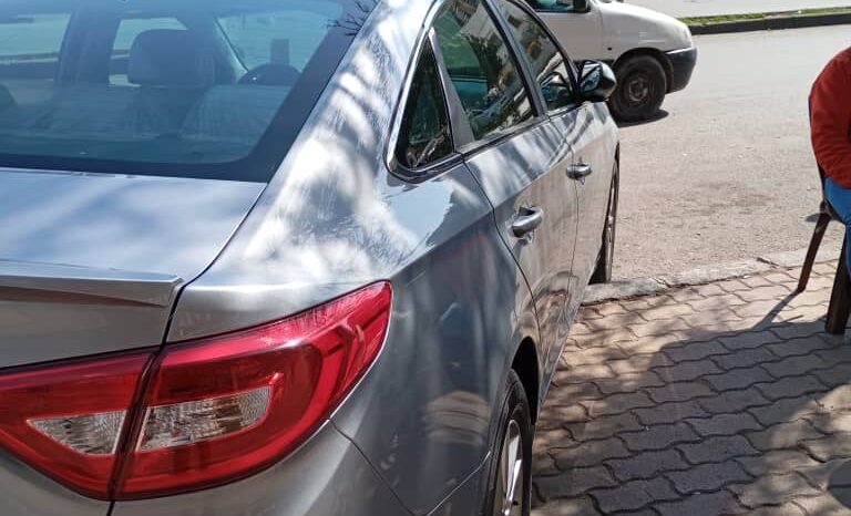 
								 هيونداي – Hyundai سوناتا – Sonata ممتلئ									