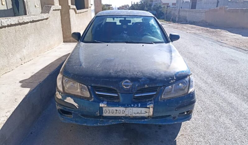 
								 نيسان – Nissan لميرا – Lmera ممتلئ									