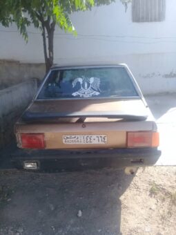 
										 ميتسوبيشي – Mitsubishi لانسر – Lancer ممتلئ									