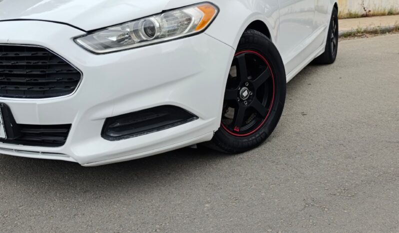 
								 فورد – Ford فيوشن – Fusion ممتلئ									