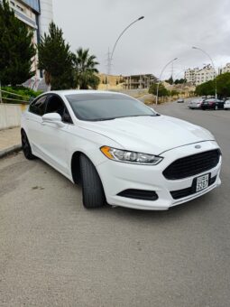 
										 فورد – Ford فيوشن – Fusion ممتلئ									