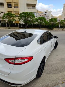 
										 فورد – Ford فيوشن – Fusion ممتلئ									
