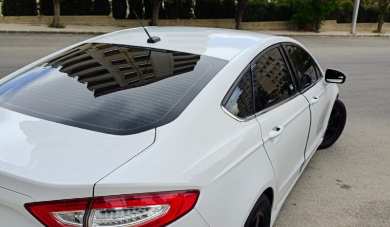 
								 فورد – Ford فيوشن – Fusion ممتلئ									