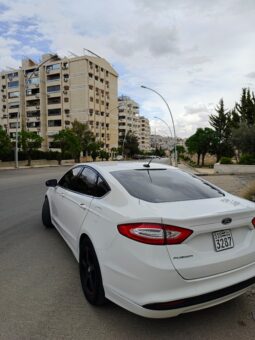 
										 فورد – Ford فيوشن – Fusion ممتلئ									