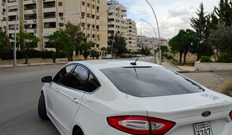 
								 فورد – Ford فيوشن – Fusion ممتلئ									