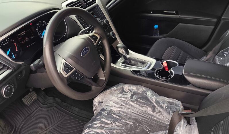 
								 فورد – Ford فيوشن – Fusion ممتلئ									