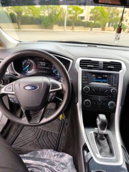 
										 فورد – Ford فيوشن – Fusion ممتلئ									