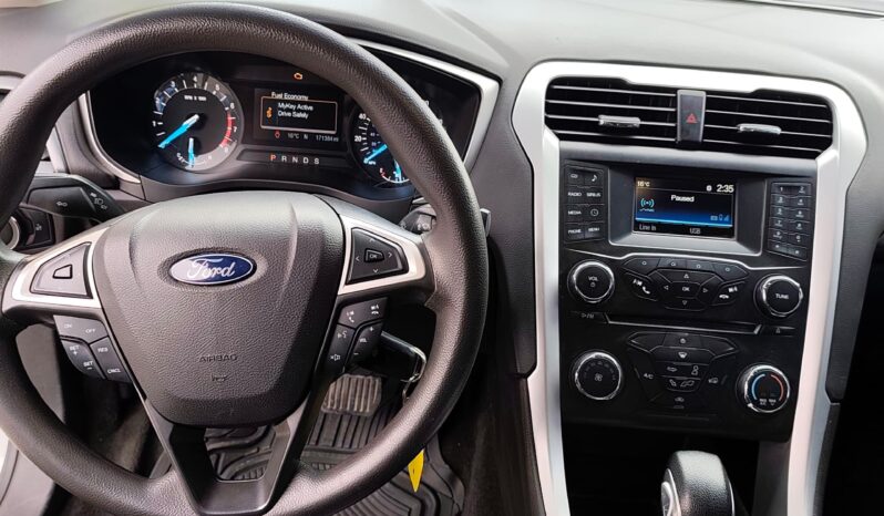 
								 فورد – Ford فيوشن – Fusion ممتلئ									
