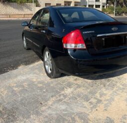 
										 كيا – Kia سيراتو ممتلئ									