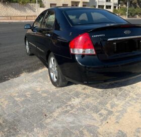 كيا – Kia سيراتو