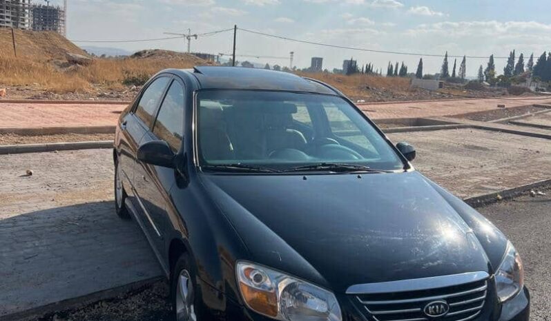 
								 كيا – Kia سيراتو ممتلئ									