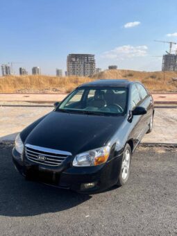 
										 كيا – Kia سيراتو ممتلئ									