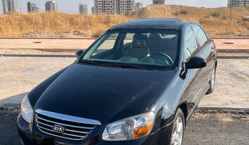 
								 كيا – Kia سيراتو ممتلئ									