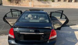 
										 كيا – Kia سيراتو ممتلئ									