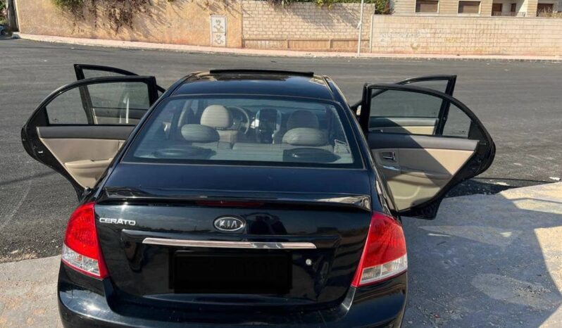
								 كيا – Kia سيراتو ممتلئ									