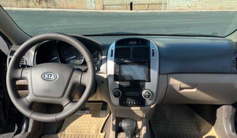 
								 كيا – Kia سيراتو ممتلئ									
