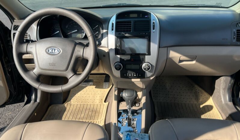 
								 كيا – Kia سيراتو ممتلئ									