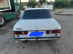 مرسيدس بينز – Mercedes benz E230