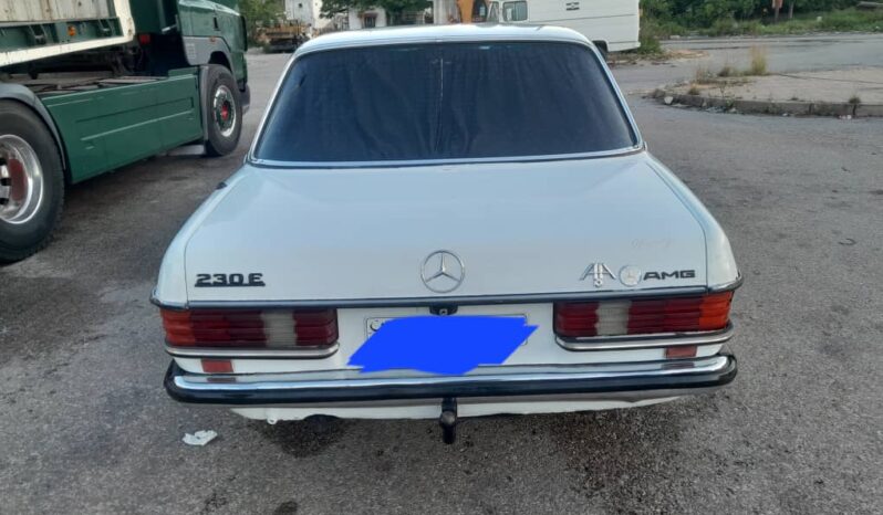 
								 مرسيدس بينز – Mercedes benz E230 ممتلئ									