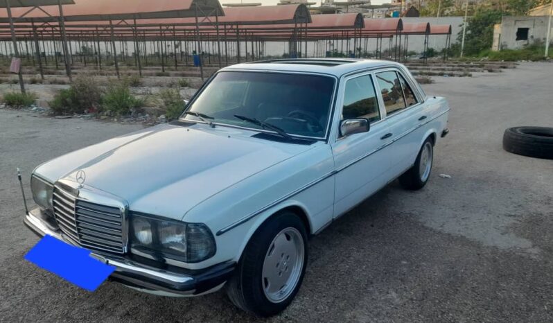 
								 مرسيدس بينز – Mercedes benz E230 ممتلئ									