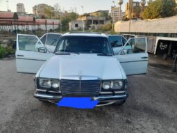 مرسيدس بينز – Mercedes benz E230