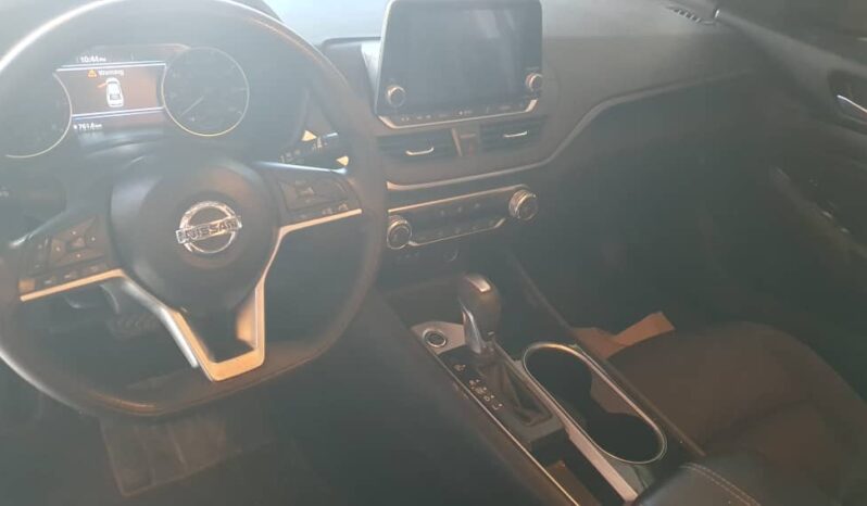 
								 نيسان – Nissan التيما – Altima ممتلئ									