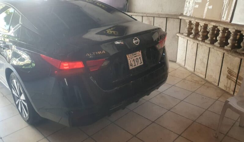 
								 نيسان – Nissan التيما – Altima ممتلئ									