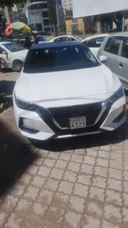 نيسان – Nissan سنترا-Sentra