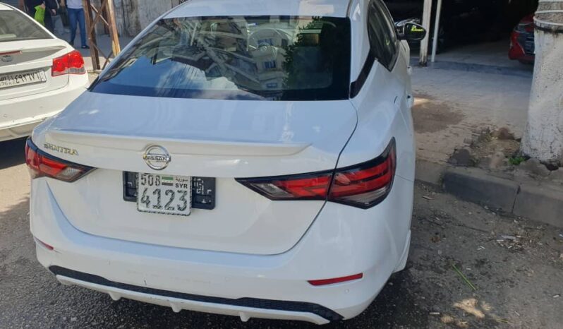 
								 نيسان – Nissan سنترا-Sentra ممتلئ									