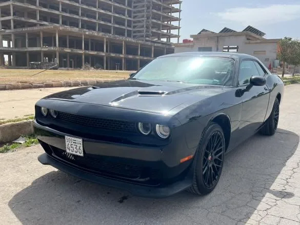 
								 دودج – Dodge تشالينجير – Challenger ممتلئ									