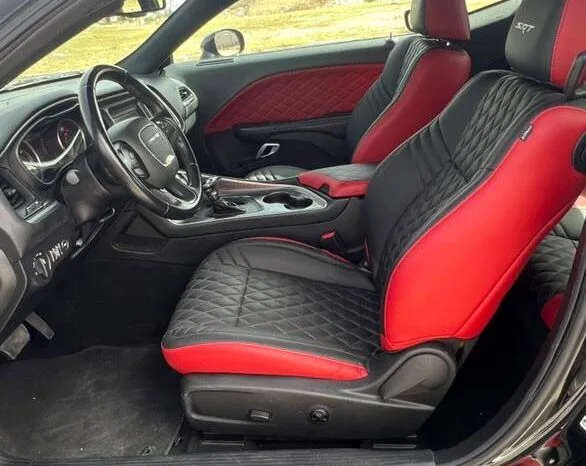 
								 دودج – Dodge تشالينجير – Challenger ممتلئ									