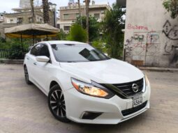 
										 نيسان – Nissan التيما – Altima ممتلئ									