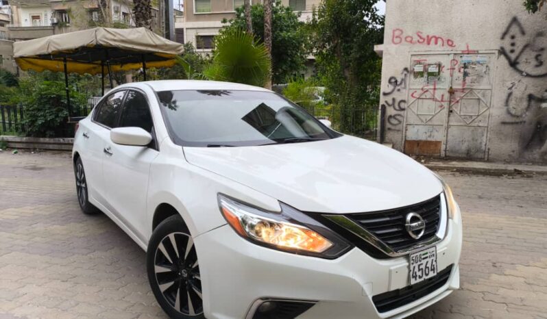 
								 نيسان – Nissan التيما – Altima ممتلئ									