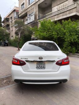 
										 نيسان – Nissan التيما – Altima ممتلئ									