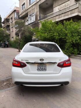 نيسان – Nissan التيما – Altima