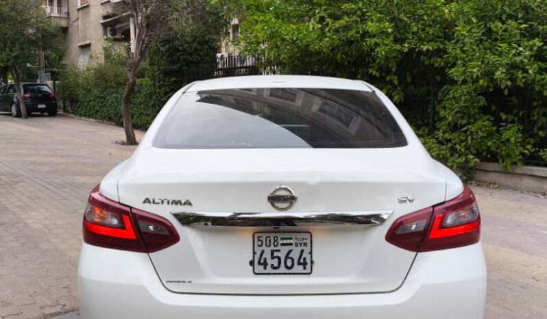 
								 نيسان – Nissan التيما – Altima ممتلئ									
