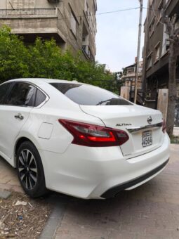 
										 نيسان – Nissan التيما – Altima ممتلئ									