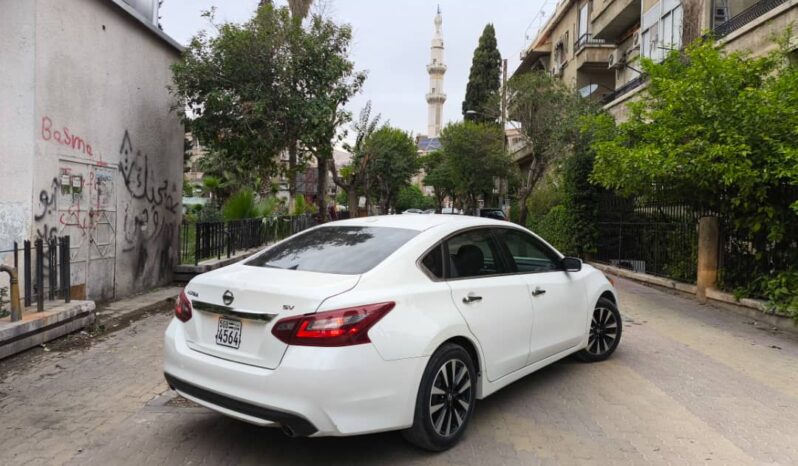 
								 نيسان – Nissan التيما – Altima ممتلئ									