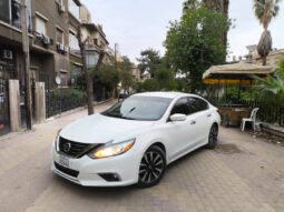 
										 نيسان – Nissan التيما – Altima ممتلئ									
