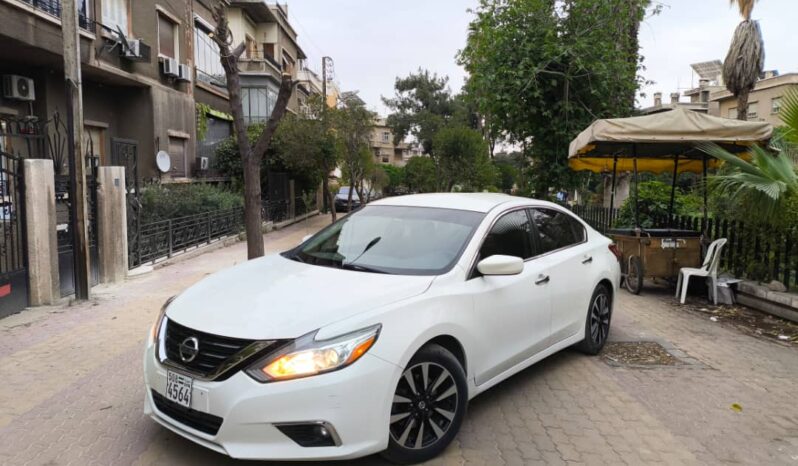 
								 نيسان – Nissan التيما – Altima ممتلئ									