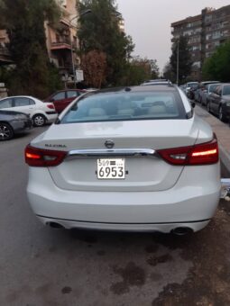 
										 نيسان – Nissan ماكسيما – Maxima ممتلئ									