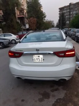 
										 نيسان – Nissan ماكسيما – Maxima ممتلئ									