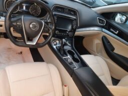 
										 نيسان – Nissan ماكسيما – Maxima ممتلئ									