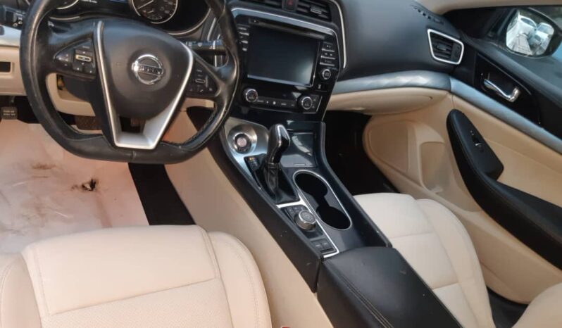 
								 نيسان – Nissan ماكسيما – Maxima ممتلئ									