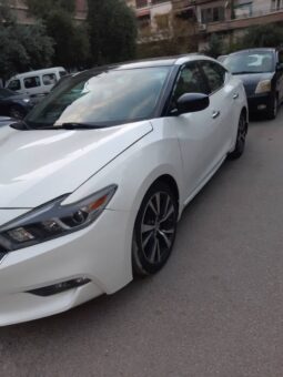
										 نيسان – Nissan ماكسيما – Maxima ممتلئ									