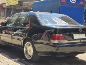 مرسيدس بينز – Mercedes benz C 320
